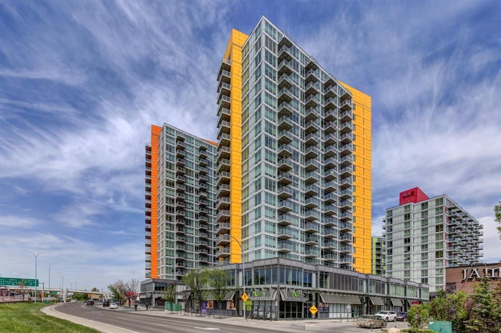 Main Photo: 1604 3830 Brentwood Road NW in Calgary: Brentwood Apartment for sale : MLS®# A2045486
