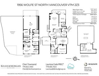 Photo 36: 1956 WOLFE Street in North Vancouver: Central Lonsdale House for sale : MLS®# R2842597