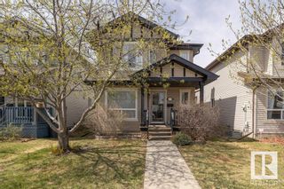 Photo 1: 5908 203 Street in Edmonton: Zone 58 House for sale : MLS®# E4339099