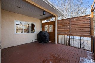 Photo 48: 11318 110A Avenue in Edmonton: Zone 08 House for sale : MLS®# E4374538