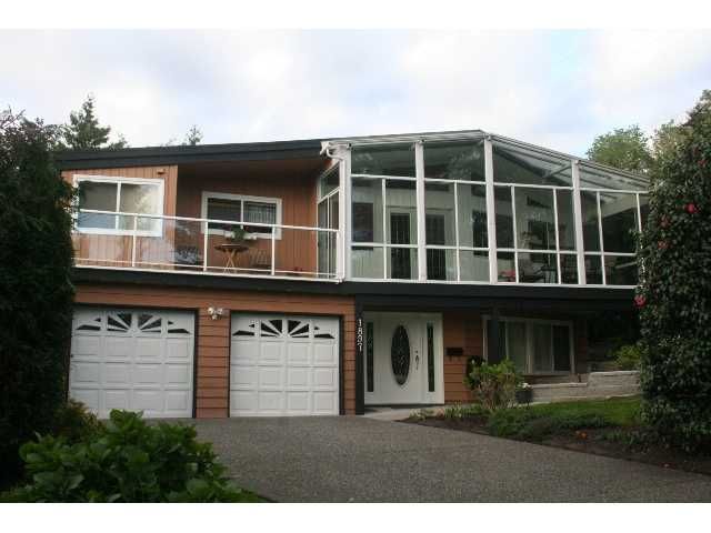 Main Photo: 1897 DAWES HILL Road in Coquitlam: Central Coquitlam House for sale : MLS®# V911386