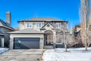 Photo 1: 23 Evercreek Bluffs Point SW in Calgary: Evergreen Detached for sale : MLS®# A2026183
