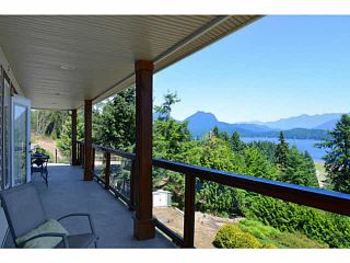 Photo 3: 1236 ST ANDREWS Road in Gibsons: Gibsons & Area House for sale (Sunshine Coast)  : MLS®# V1103323