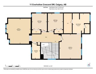 Photo 27: 11 Everhollow Crescent SW in Calgary: Evergreen Detached for sale : MLS®# A1062355