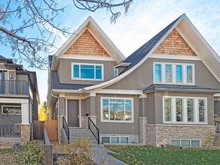 Photo 1: 2327 4 Avenue NW in Calgary: West Hillhurst House for sale : MLS®# C4143622
