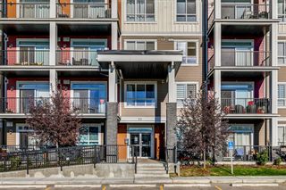 Photo 2: 216 20 Walgrove Walk SE in Calgary: Walden Apartment for sale : MLS®# A1145154