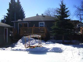 Photo 15: 408 32 Avenue NW in CALGARY: Highland Park Residential Detached Single Family for sale (Calgary)  : MLS®# C3604287