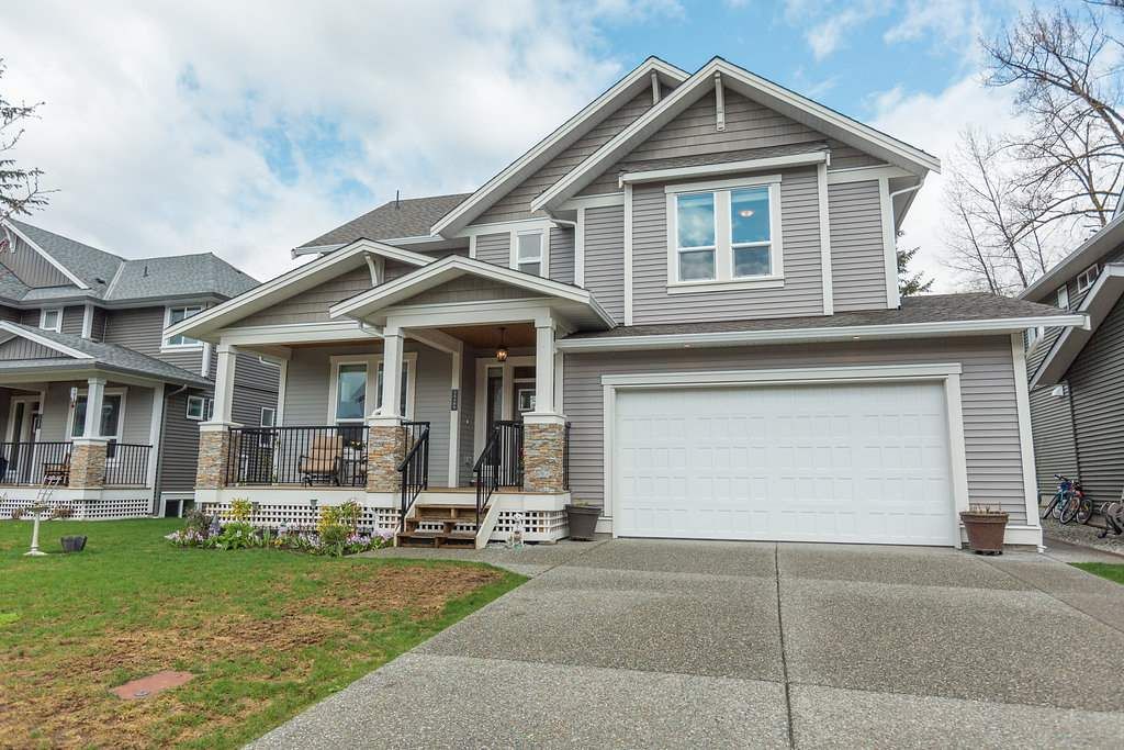 Main Photo: 24409 113A Avenue in Maple Ridge: Cottonwood MR House for sale in "MONTGOMERY ACRES" : MLS®# R2156009