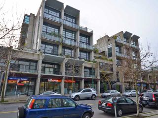 Photo 1: 517 428 W 8TH Avenue in Vancouver: Mount Pleasant VW Condo for sale (Vancouver West)  : MLS®# V990915