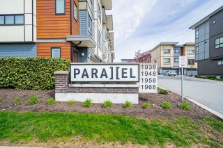 Photo 2: 5 1968 NORTH PARALLEL Road in Abbotsford: Abbotsford East Townhouse for sale in "PARALLEL NORTH" : MLS®# R2867629