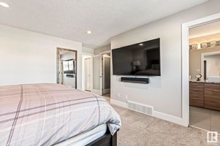 Photo 34: 9834 162 Street NW in Edmonton: Zone 22 House Half Duplex for sale : MLS®# E4382609