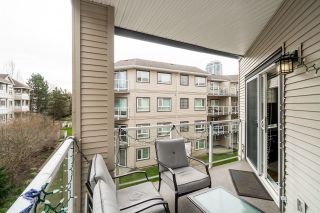 Photo 22: 317 8142 120A Street in Surrey: Queen Mary Park Surrey Condo for sale in "STERLING COURT" : MLS®# R2710890