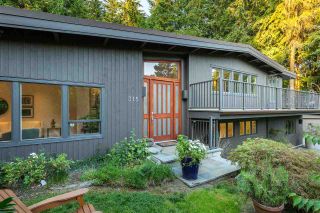 Main Photo: 315 MULGRAVE Place in West Vancouver: British Properties House for sale : MLS®# R2483368