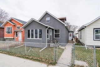 Photo 28: 429 Washington Avenue in Winnipeg: East Kildonan Residential for sale (3A)  : MLS®# 202226796