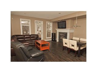 Photo 13: 1143 CAMERON Avenue SW in CALGARY: Lower Mount Royal Townhouse for sale (Calgary)  : MLS®# C3508082