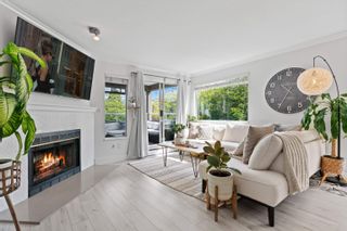 Main Photo: 204 1665 ARBUTUS Street in Vancouver: Kitsilano Condo for sale in "The Beaches" (Vancouver West)  : MLS®# R2889943