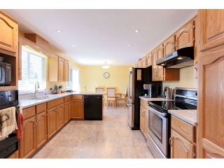 Photo 6: 634 THOMPSON AV in Coquitlam: Coquitlam West House for sale : MLS®# V1114629