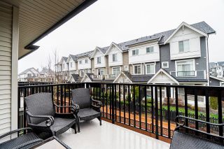 Photo 32: 22 7332 194A Street in Surrey: Clayton Townhouse for sale in "UPTOWN CLAYTON" (Cloverdale)  : MLS®# R2664537