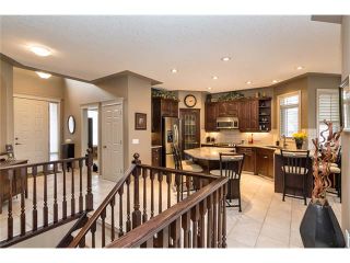 Photo 10: 63 EVERGREEN Manor SW in Calgary: Evergreen House for sale : MLS®# C4111861