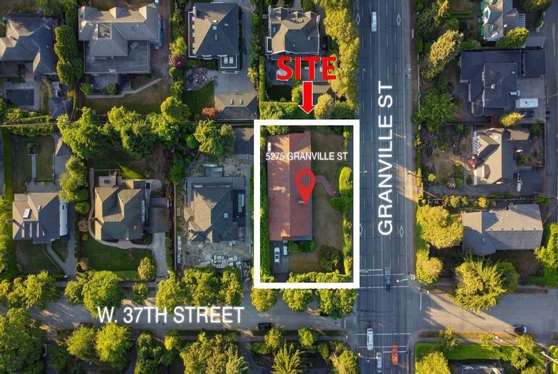 FEATURED LISTING: 5275 GRANVILLE Street Vancouver