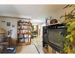 Photo 8: 2366 CHARLES Street in Vancouver: Grandview VE House for sale in "COMMERCIAL DRIVE" (Vancouver East)  : MLS®# V706768