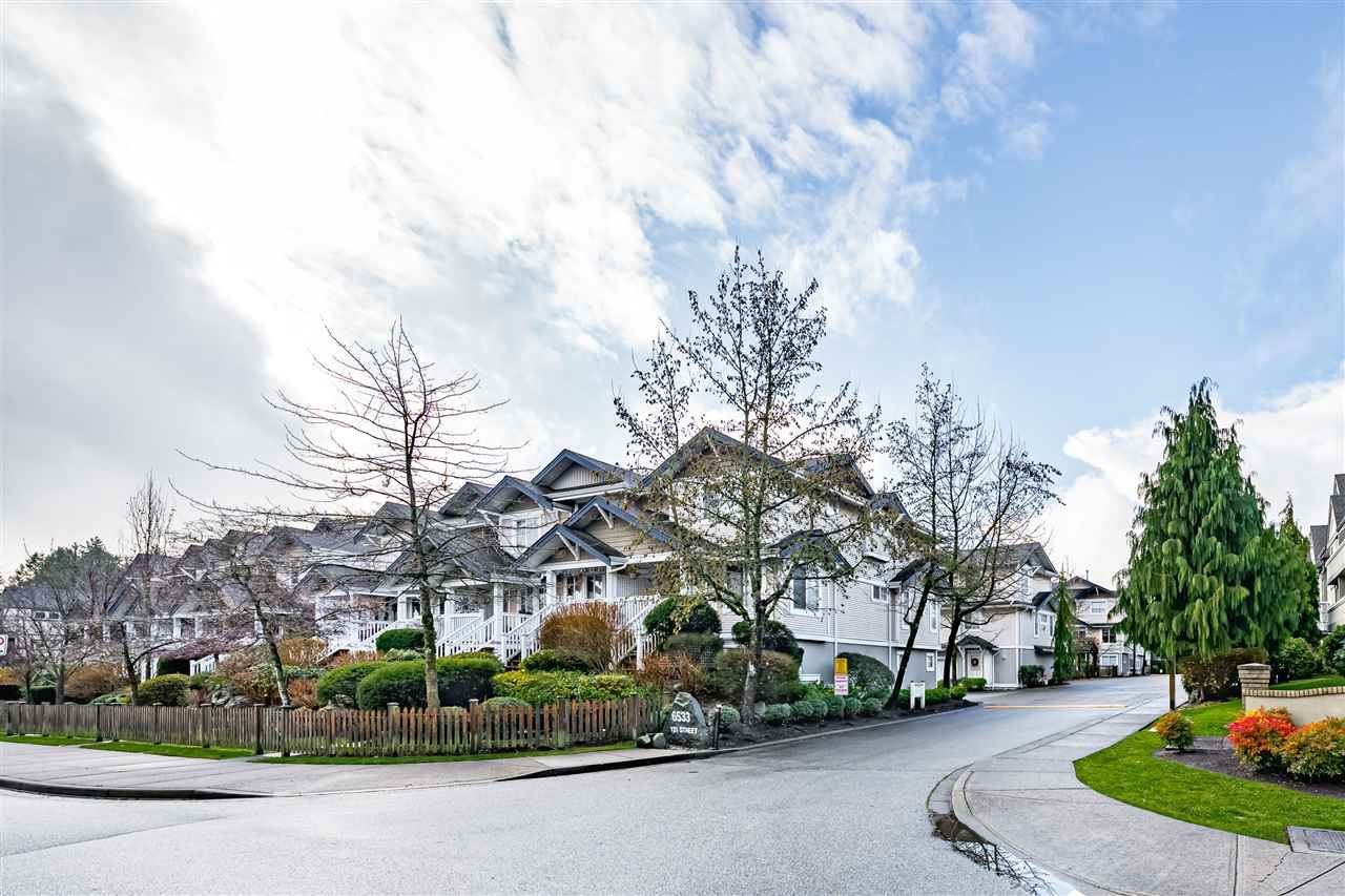 Main Photo: 62 6533 121 Street in Surrey: West Newton Townhouse for sale : MLS®# R2523879