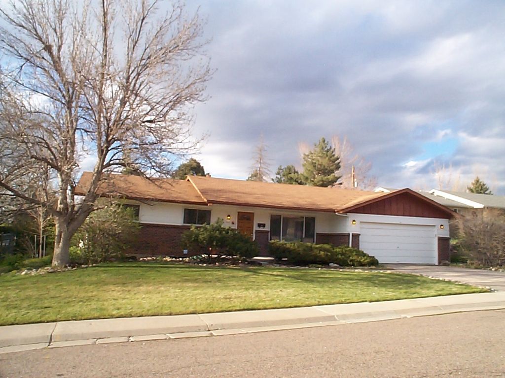 Main Photo: 7517 E Davies Place in Centennial: House for sale : MLS®# 879488