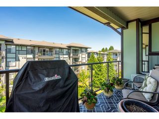 Photo 22: 402 2038 SANDALWOOD Crescent in Abbotsford: Central Abbotsford Condo for sale in "The Element" : MLS®# R2477940