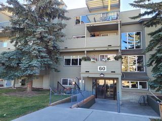 Photo 1: 1324 60 Glamis Drive SW in Calgary: Glamorgan Apartment for sale : MLS®# A2002664