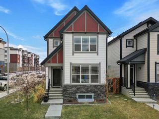Photo 1: 101 Masters Street SE in Calgary: Mahogany Detached for sale : MLS®# A2120861