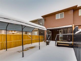 Photo 20: 96 LEGACY Mews SE in Calgary: Legacy House for sale : MLS®# C4093420