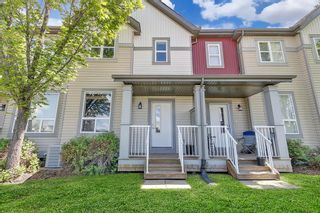 Main Photo: 216 Copperstone Cove SE in Calgary: Copperfield Row/Townhouse for sale : MLS®# A2053883