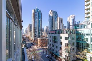 Photo 14: 704 888 HOMER Street in Vancouver: Downtown VW Condo for sale in "The Beasley" (Vancouver West)  : MLS®# R2848941