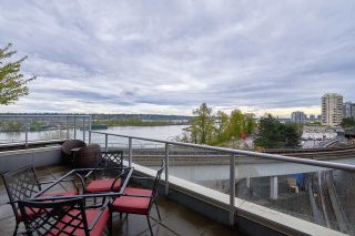 Photo 12: 505 125 COLUMBIA Street in New Westminster: Downtown NW Condo for sale in "NORTHBANK" : MLS®# R2158737