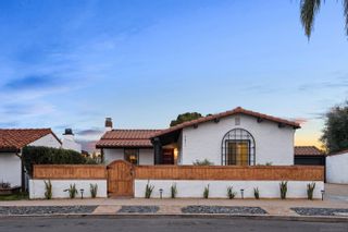 Main Photo: KENSINGTON House for sale : 3 bedrooms : 4671 E Talmadge Drive in San Diego