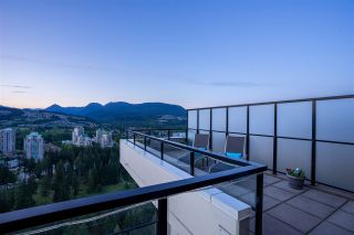 Photo 21: 4202 3080 LINCOLN Avenue in Coquitlam: North Coquitlam Condo for sale in "1123 WESTWOOD" : MLS®# R2456855