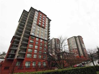 Photo 1: 1008 833 AGNES STREET in NEW WEST: Downtown NW Condo for sale (New Westminster)  : MLS®# V1136034