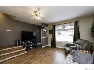 Photo 3: 342 De La Cathedrale Avenue in WINNIPEG: St Boniface Residential for sale (South East Winnipeg)  : MLS®# 1530499