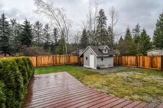 Photo 33: 32727 LAMINMAN Avenue in Mission: Mission BC House for sale : MLS®# R2356852