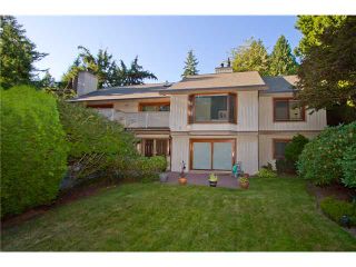 Photo 1: 2769 OTTAWA Avenue in West Vancouver: Dundarave House for sale : MLS®# V906575