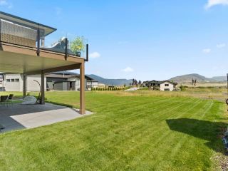 Photo 37: 110 RANCHLANDS COURT in Kamloops: Tobiano House for sale : MLS®# 174290