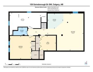 Photo 29: 128 Gainsborough Drive SW in Calgary: Glamorgan Detached for sale : MLS®# A2130372