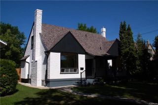 Photo 1: 370 Winchester Street in Winnipeg: Deer Lodge Residential for sale (5E)  : MLS®# 1818482