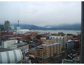 Photo 2: 2004 550 TAYLOR ST in Vancouver: Downtown VW Condo for sale in "THE TAYLOR" (Vancouver West)  : MLS®# V567276