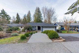 Photo 1: 2621 HAWSER Avenue in Coquitlam: Ranch Park House for sale : MLS®# R2689134