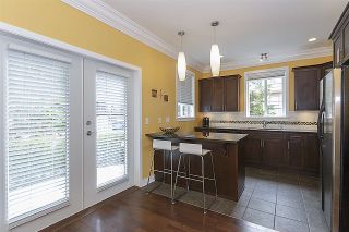 Photo 8: 28 35626 MCKEE Road in Abbotsford: Abbotsford East Townhouse for sale in "LEDGEVIEW VILLAS" : MLS®# R2169565