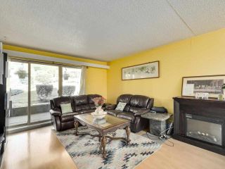 Photo 3: 108 9847 MANCHESTER Drive in Burnaby: Cariboo Condo for sale in "Barclay Woods" (Burnaby North)  : MLS®# R2580881
