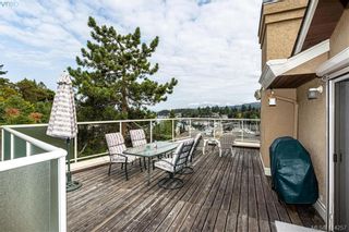 Photo 7: 702 6880 Wallace Dr in VICTORIA: CS Brentwood Bay Row/Townhouse for sale (Central Saanich)  : MLS®# 821617