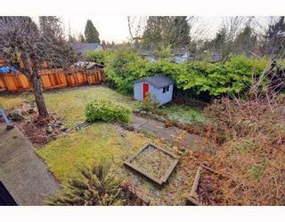 Photo 9: 2348 MATHERS Avenue in West_Vancouver: Dundarave House for sale (West Vancouver)  : MLS®# V750560