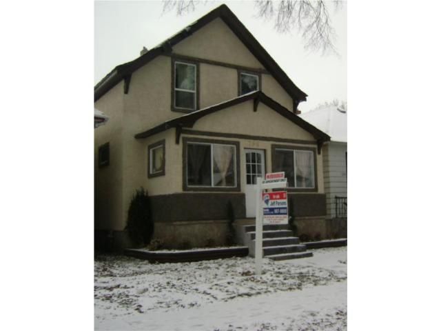 Main Photo:  in WINNIPEG: West End / Wolseley Residential for sale (West Winnipeg)  : MLS®# 2950842